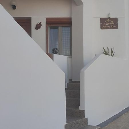 Holiday Home Triovasalos Milos Eksteriør billede