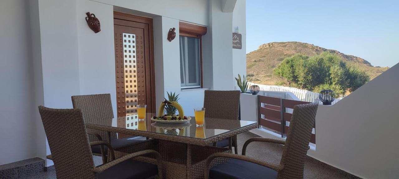 Holiday Home Triovasalos Milos Eksteriør billede